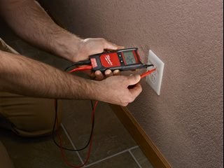 Milwaukee Auto Voltage and Continuity Tester - view 6