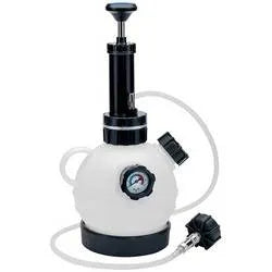 Draper Pump Action Brake Bleeder
