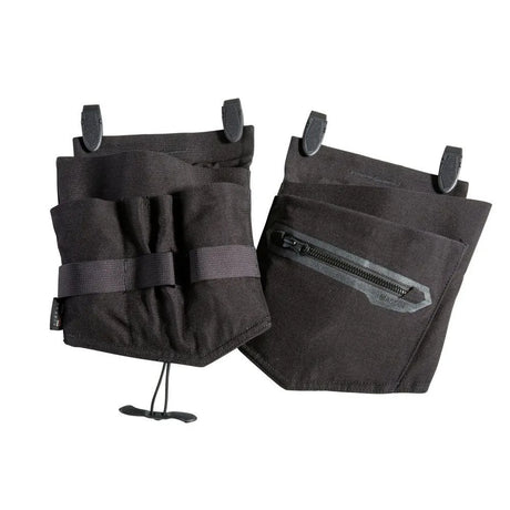 Mascot Electrician Holster Pockets Black