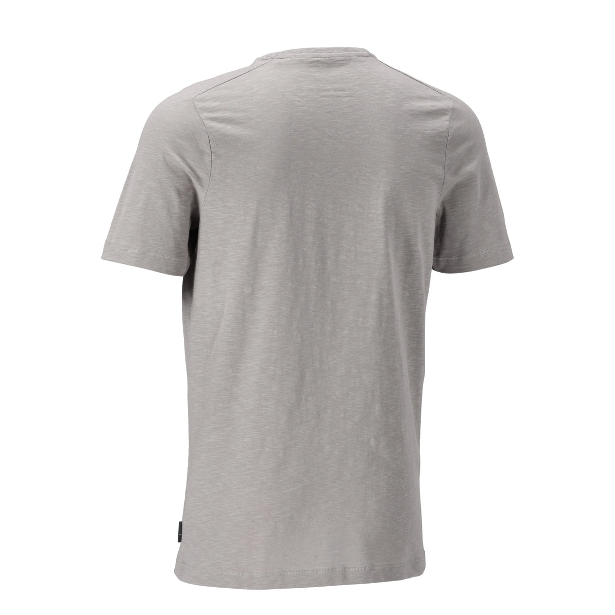 Mascot Short Sleeve Cotton T-Shirt-Grey 