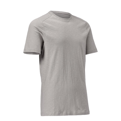 Mascot Short Sleeve Cotton T-Shirt-Grey 