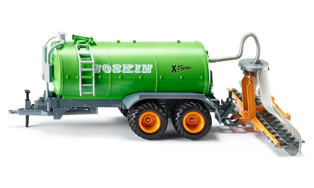 Siku Joskin Vacuum Slurry Tanker with Dribble Bar