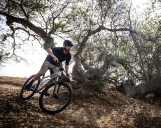 Marin Bobcat Trail 3 Mountain Bike Black
