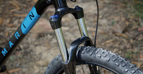 Marin Bobcat Trail 3 Mountain Bike Black