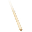 Buffalo Standard Wooden Broom Handle 1200 x 24mm
