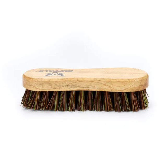 Buffalo Hand Scrubbing Brush with Bassine Mix Bristles