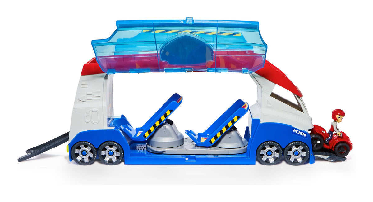 Paw Patroller Launch & Rescue