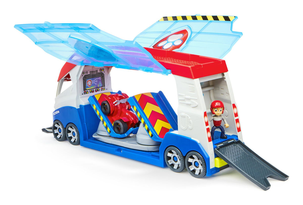 Paw Patroller Launch & Rescue