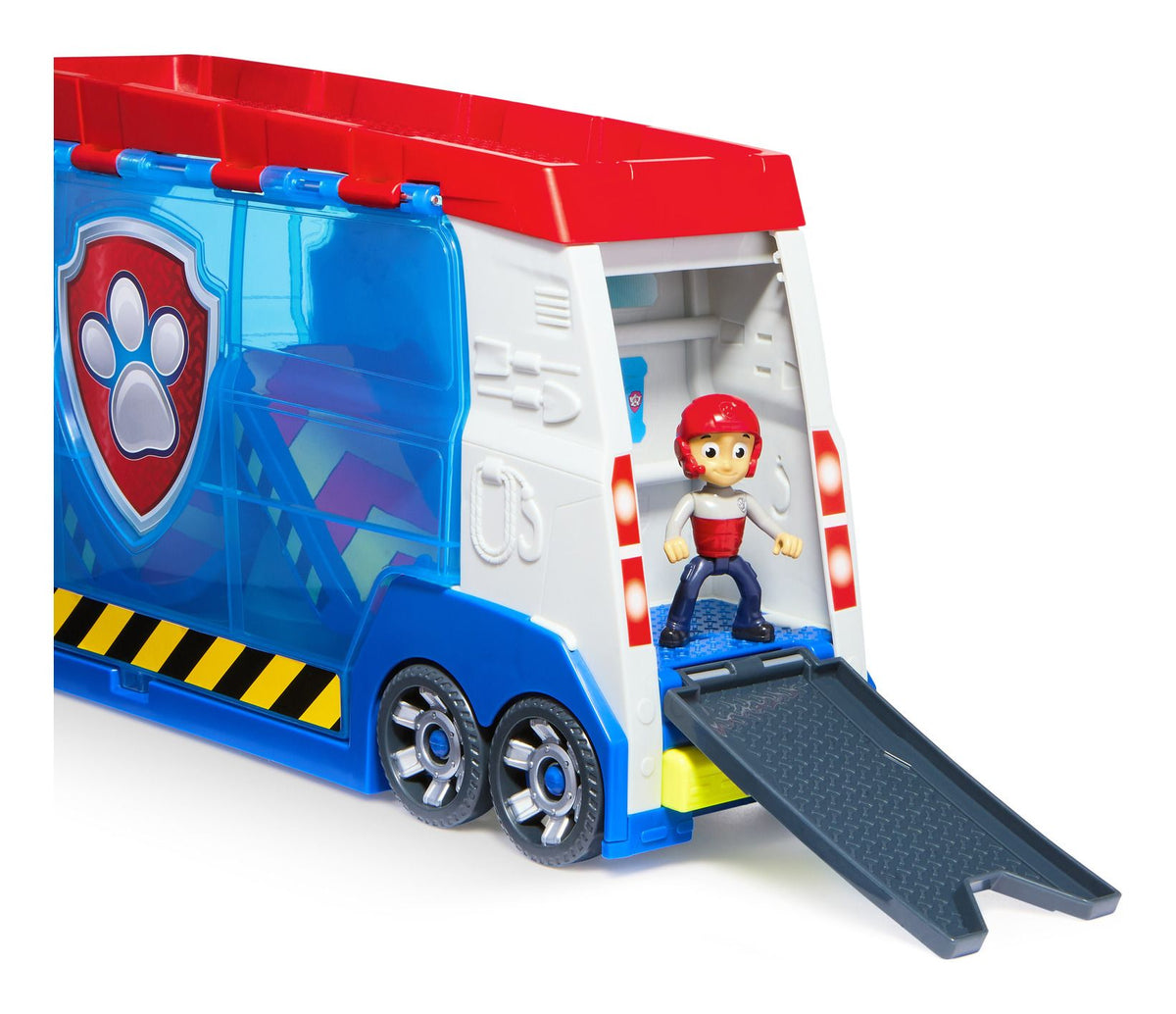 Paw Patroller Launch & Rescue