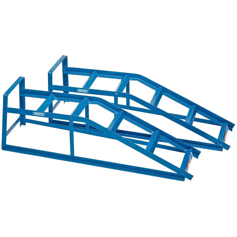 Draper Car Ramps