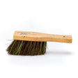 Buffalo Churn Hand Brush with Stiff Bassine Mix Bristles
