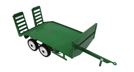 Killbran Low Loader Green