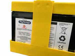 Peg Perego 24V 12Ah Lithium Replacement Battery