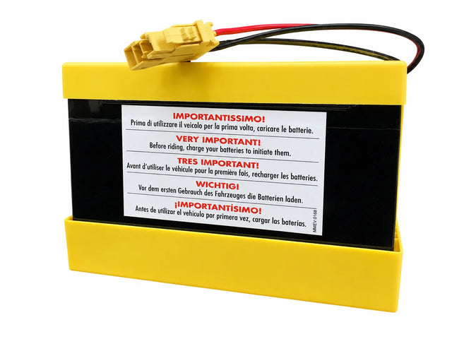 Peg Perego 24V 12Ah Lithium Replacement Battery