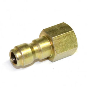 Quick Release Female 1/4" NPT for Gutter Lance