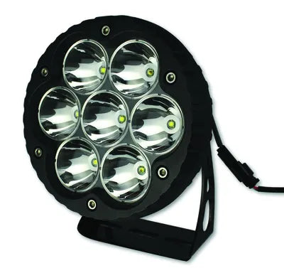 247 6″ Explorer Work Lamp | 11000 Lumens, 70W, IP68 Rated Spot & Flood Lamp - CA 6170
