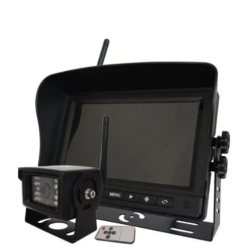 247 7.0" Wireless Safety Video System