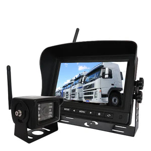 247 7.0" Wireless Safety Video System