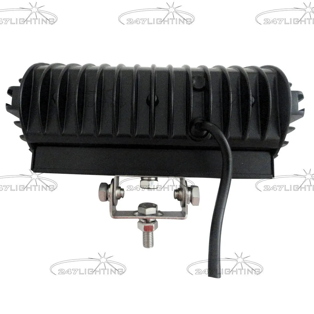 247 7.8" Adventure Work Lamp Bar | 2700 Lumens, IP67 Rated Flood Beam - CA 6114