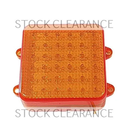 247 Amber LED Module - Durable High-Intensity Lighting - CA 6098
