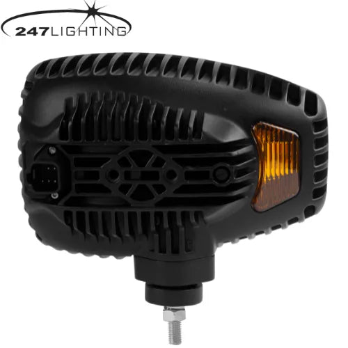 247 Combo LED Head Light (Left) | RHD - 82W, 5200 Lumens, IP68 Rated, 4-in-1 Function - CA 6165L