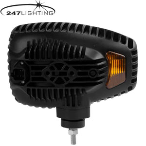247 Combo LED Head Light (Left) | RHD - 82W, 5200 Lumens, IP68 Rated, 4-in-1 Function - CA 6165L