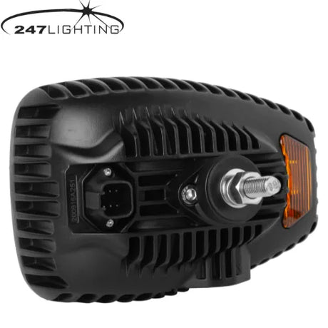 247 Combo LED Head Light (Left) | RHD - 82W, 5200 Lumens, IP68 Rated, 4-in-1 Function - CA 6165L