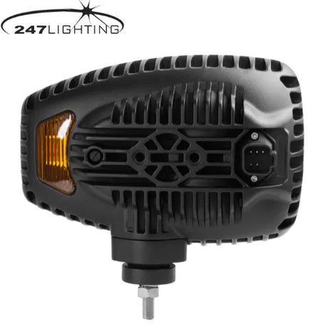 247 Combo LED Head Light (Right) | RHD - 82W, 5200 Lumens, IP68 Rated, 4-in-1 Function - CA 6165R