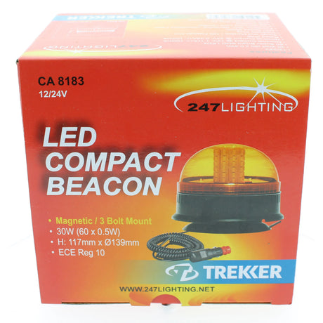 247 LED Magnetic 3 Bolt Trekker Beacon