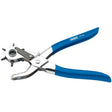 Draper Revolving punch Pliers, 2.5 - 4.5mm