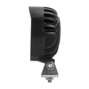 24W LED Flood Beam Round Work Light | 2400 Lumens | LG872