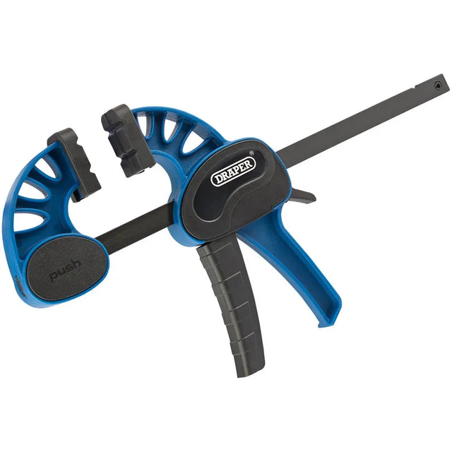 Draper Dual Action Clamp, 150mm