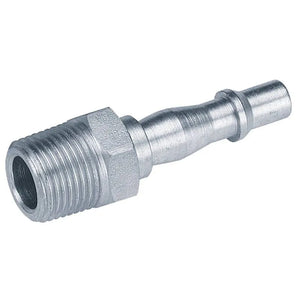 Draper 3/8" Bsp Male Thread Pcl Coupling Adaptor (sold Loose)