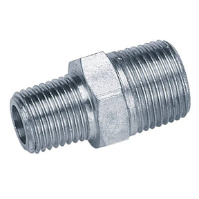Draper 3/8" Male to 1/4" Bsp Male Taper Reducing Union (Sold Loose)