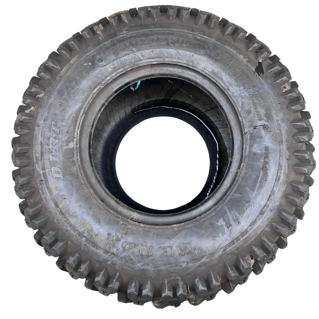 Quad Tyre 25X12X10
