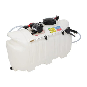 Draper 98L ATV Spot and Broadcast Sprayer,
