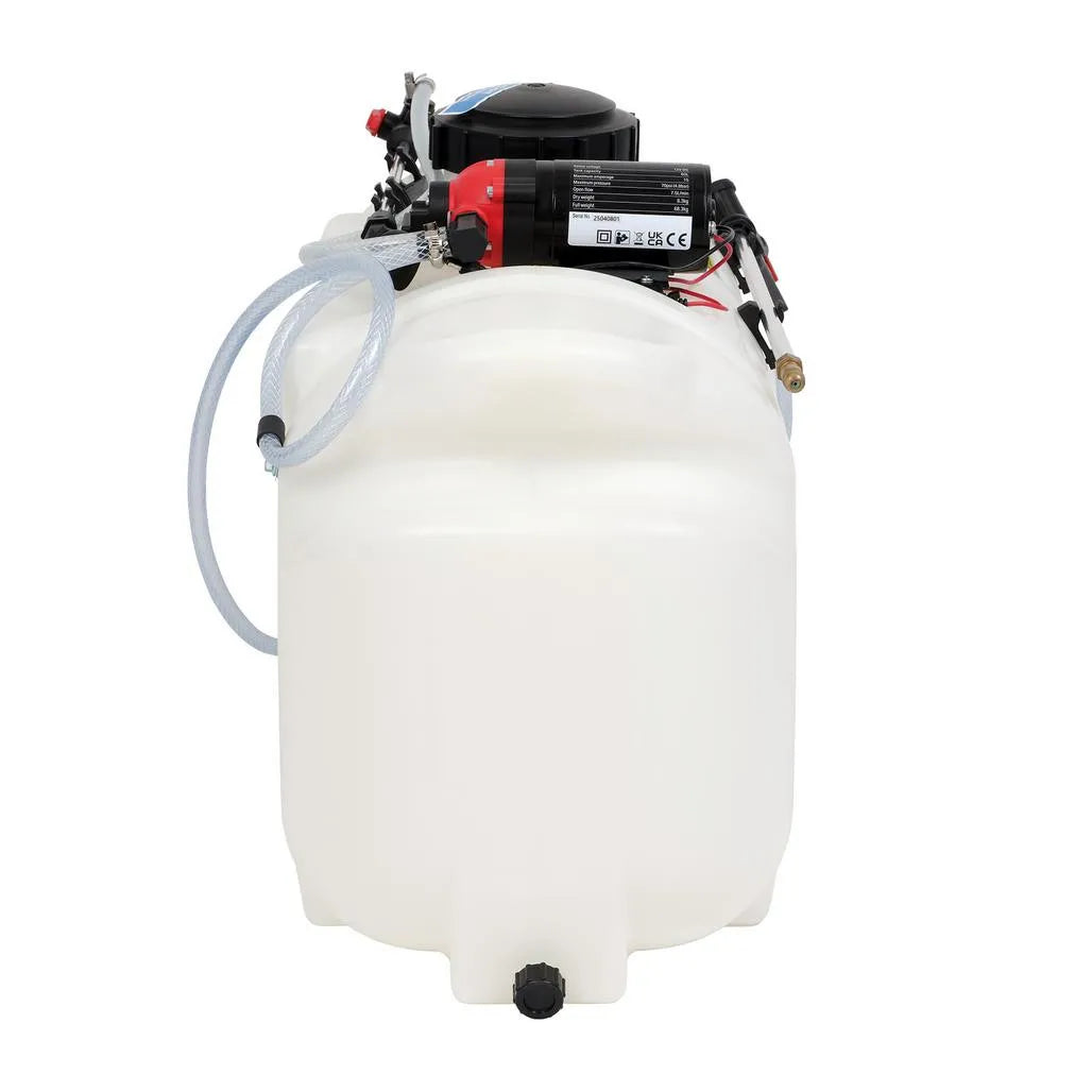 Draper 98L ATV Spot and Broadcast Sprayer,