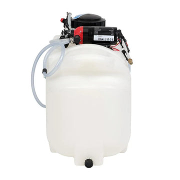 Draper 98L ATV Spot and Broadcast Sprayer,