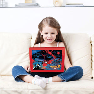 Spider-Man Bilingual Educational Laptop