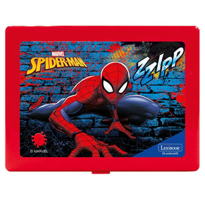 Spider-Man Bilingual Educational Laptop