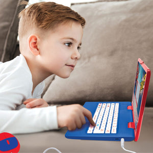 Spider-Man Bilingual Educational Laptop