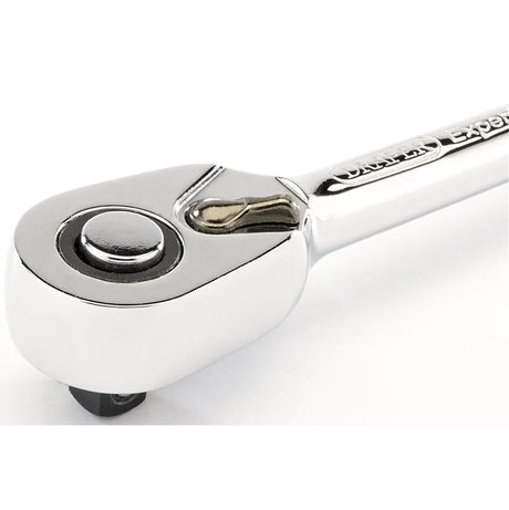 Draper 60 Tooth Micro Head Reversible Ratchet, 1/4" Sq, Dr.