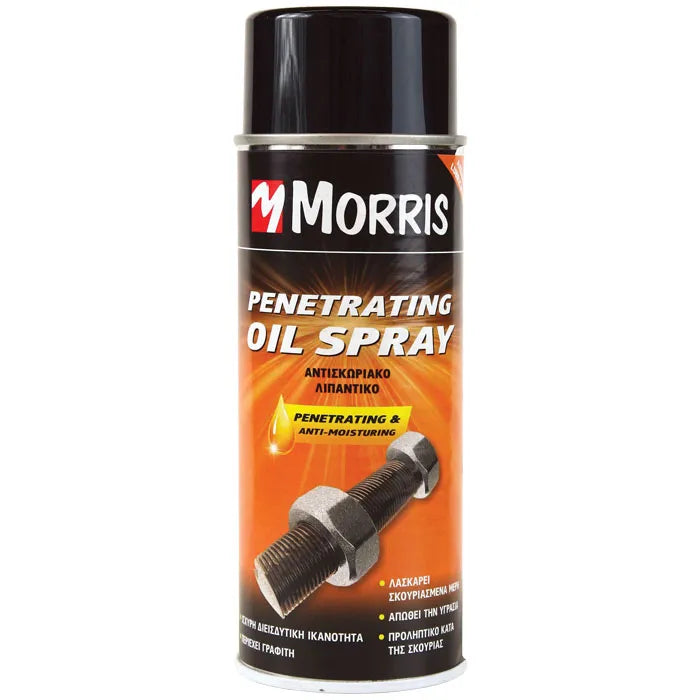 Morris Penetrating Oil Spray 400ml
