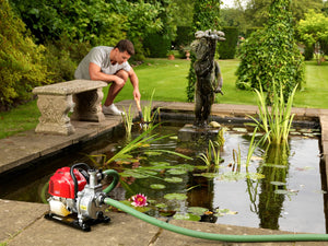 Honda WB10 Water Pump
