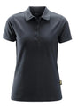 Snickers Women's Polo Shirt Grey 2702 | Durable & Stylish Female Fit for Workwear