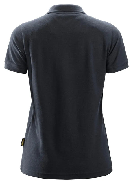 Snickers Women's Polo Shirt Grey 2702 | Durable & Stylish Female Fit for Workwear