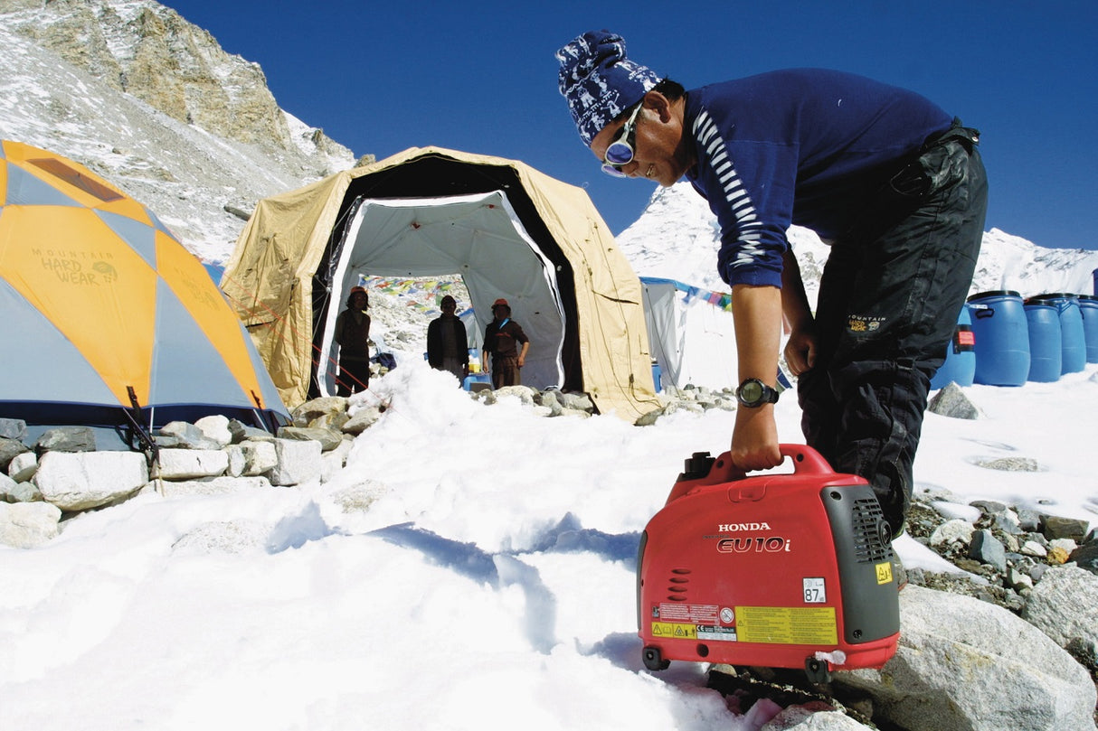 Honda EU10i Portable Silent Generator AVR