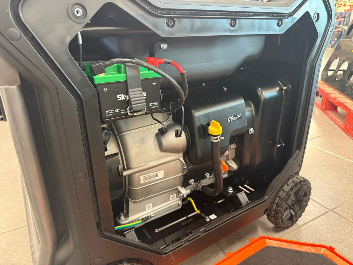 Victor GR12500IS 10KW / 12.5KVA Invertor Generator