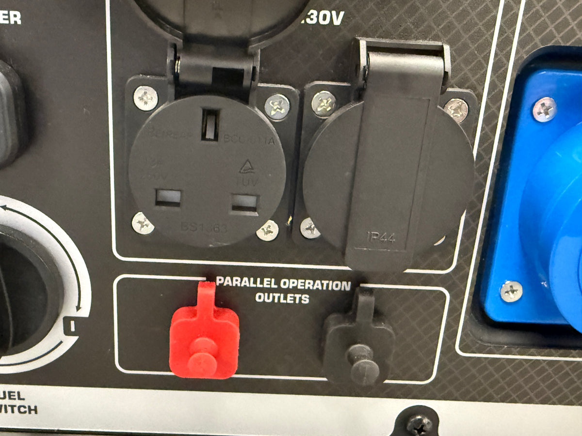 Victor GR12500IS 10KW / 12.5KVA Invertor Generator