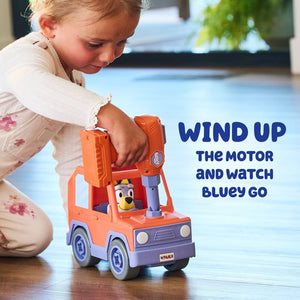 Build A Buddy Bluey